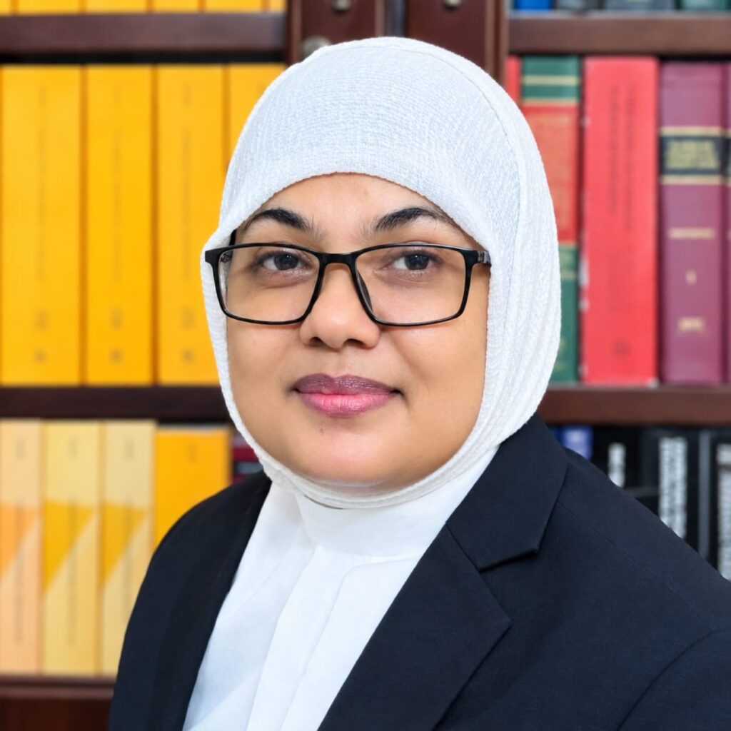 Mrs. Shahinoor Alam