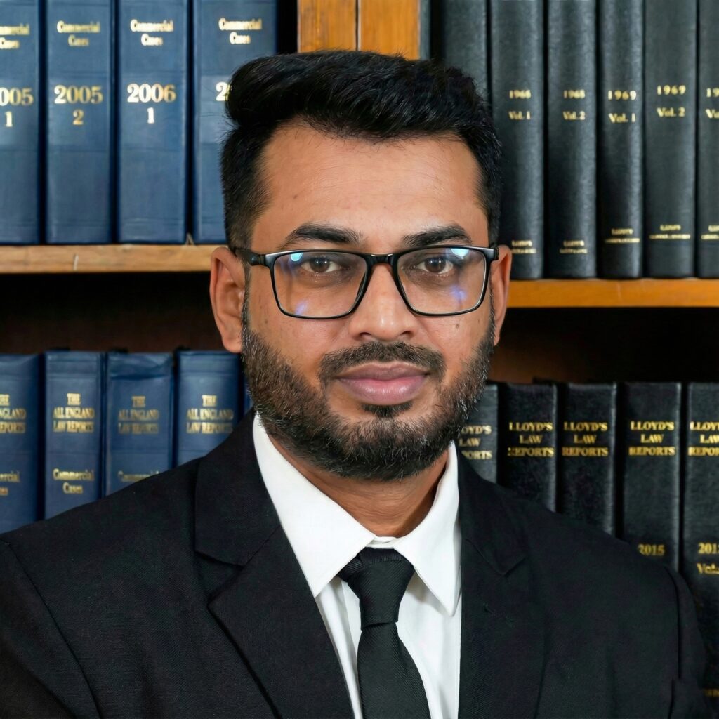 Mr. Md. Ashari Islam