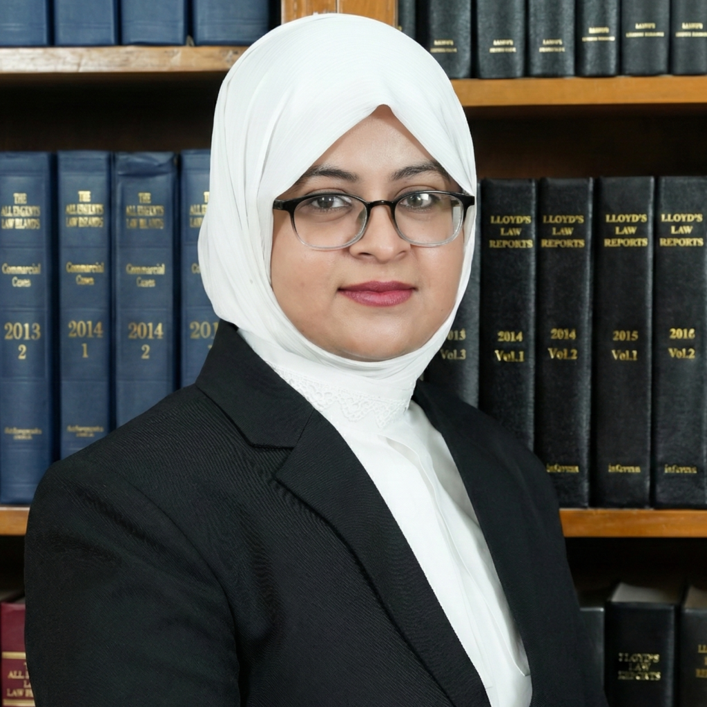 Ms. Kamrunnaher Shimu