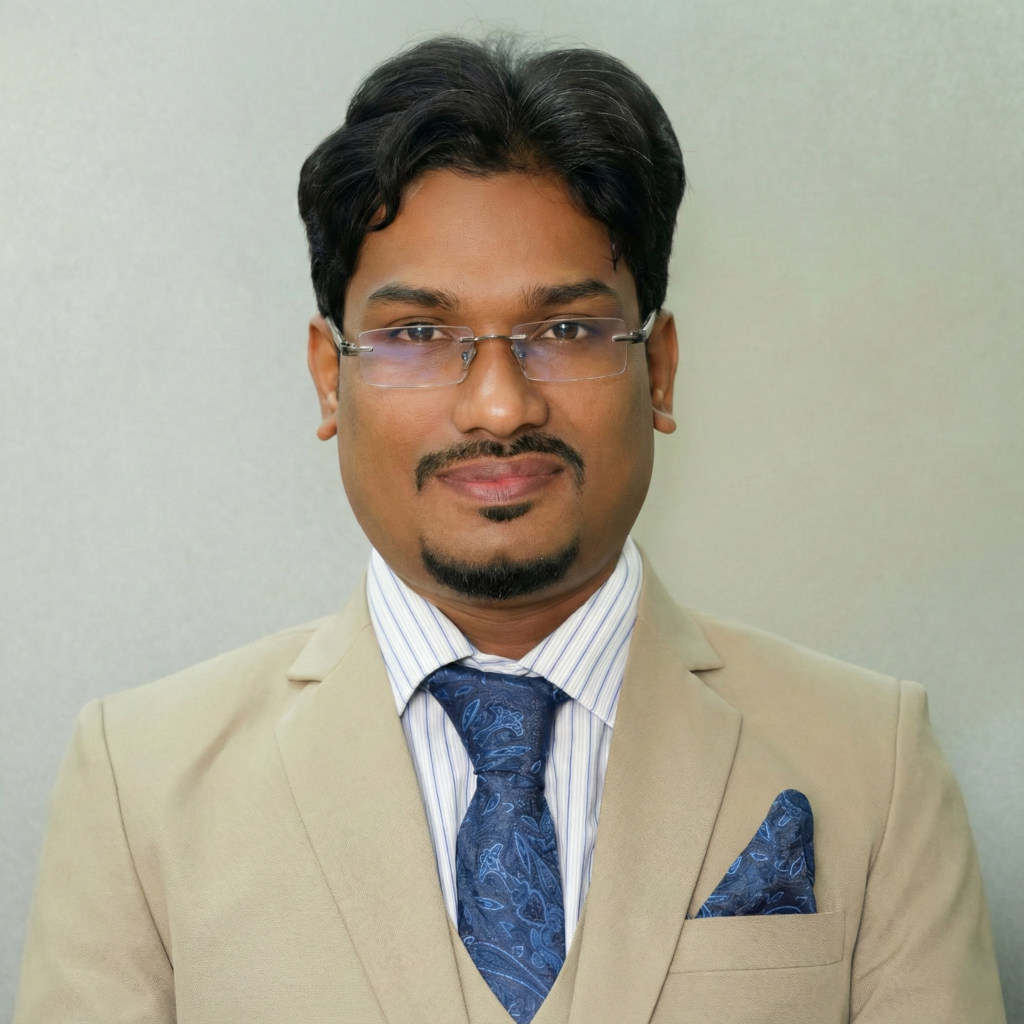 Mr. Md. Mamunur Rahman