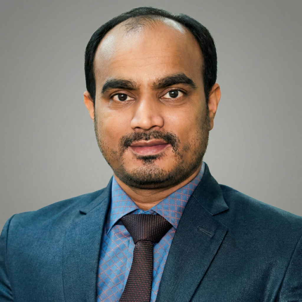 Mr. Arefur Rahman Shahin