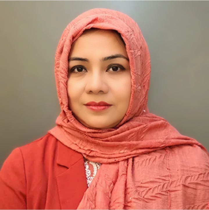 Mrs. Mahbuba Sharmin