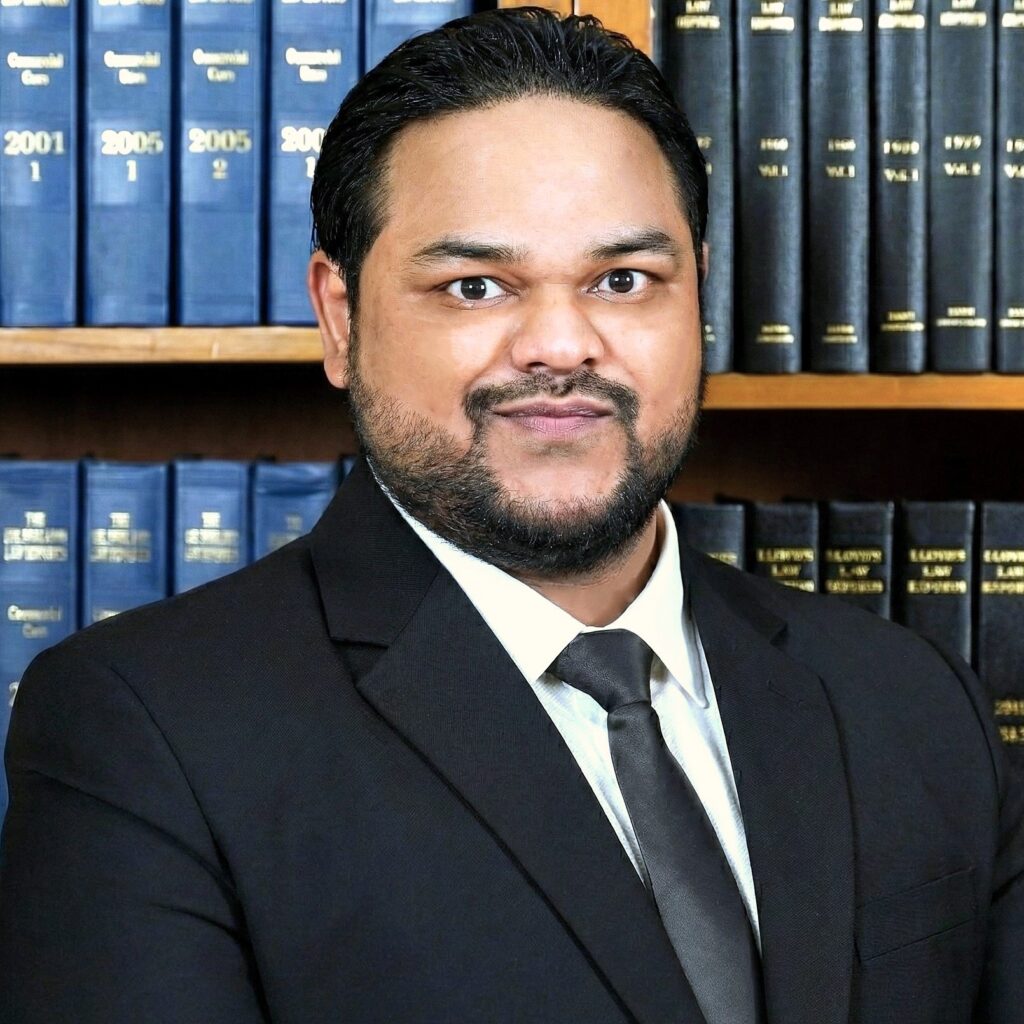 Mr. Khandaker Mashfique Ahmed