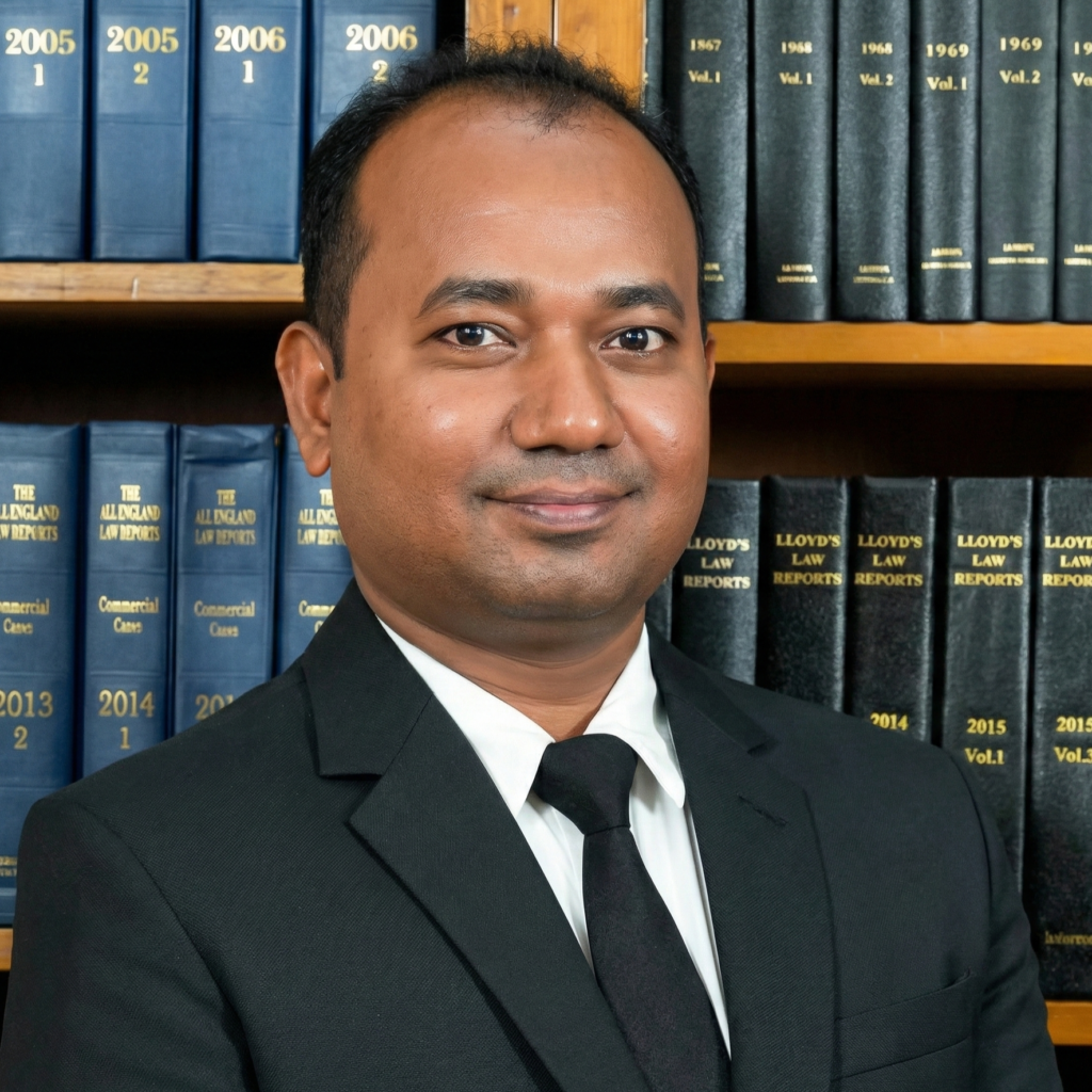 Mr. Md. Tawhidul Hassan