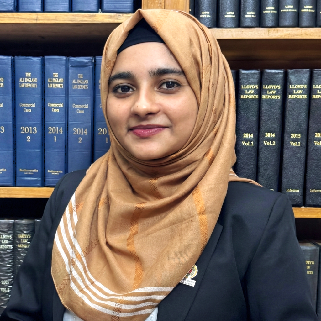 Ms. Nafisa Ulfat