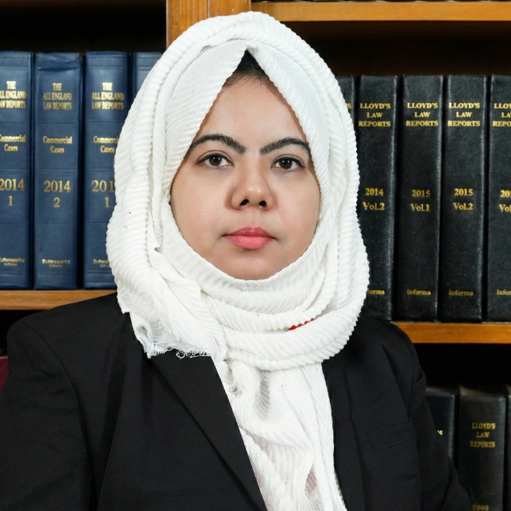 Ms. Irin Pervin
