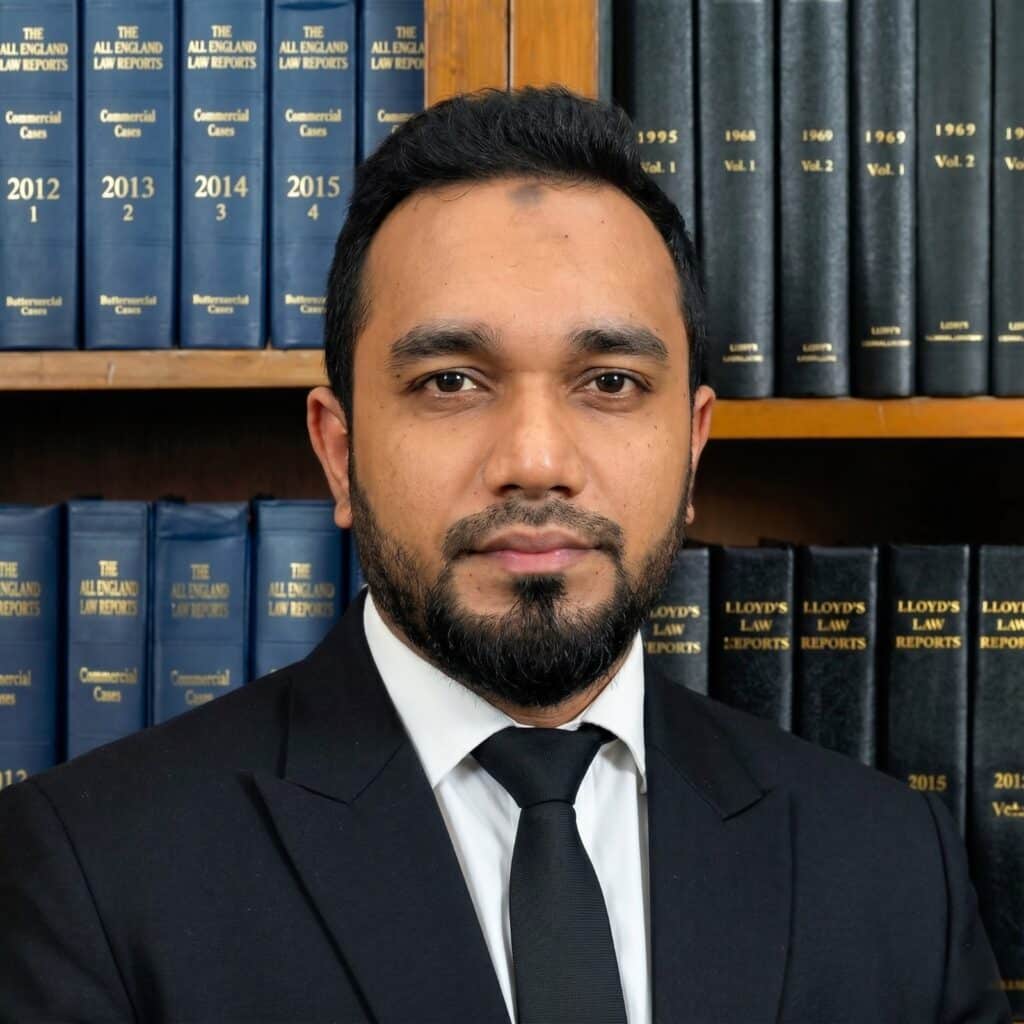 Mr. SM Anisuzzaman